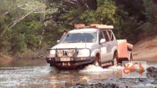 preview picture of video 'Escape to the Cape 2009 (Part 4) 'The Tip to Daintree''