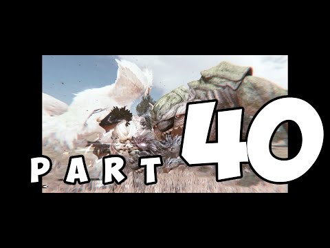 Lightning Returns Final Fantasy XIII DAY 3 WILDLANDS BOSS CHOCOBO EATER Part 40 Walkthrough