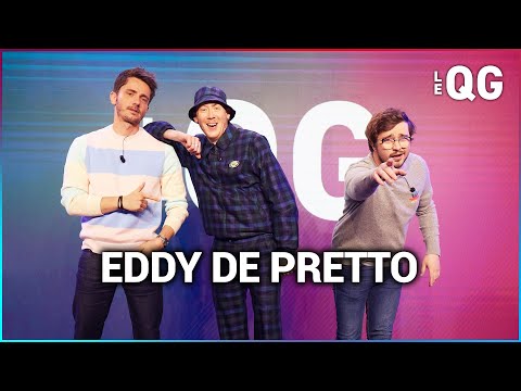 LE QG 66 - LABEEU & GUILLAUME PLEY avec EDDY DE PRETTO