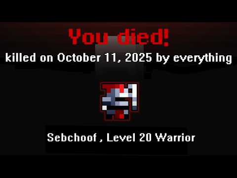 My FINAL RotMG Death Montage