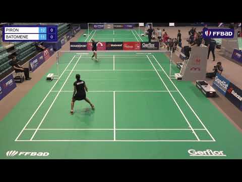 Championnat de France 2020 | QF | DD