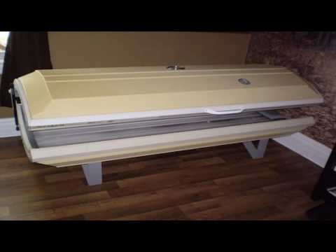 YouTube video about: How to measure tanning bed shocks?