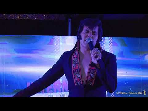 Taylor Rodriguez - "Suspicious Minds"