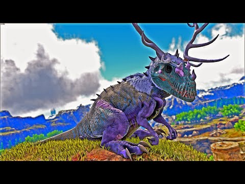 These Modded Creatures are perfect for Jurassic Ark!! | Ark Mod Spotlight