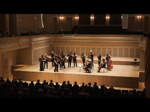 CAMERATA BERN | Mendelssohn — Streichquintett Nr. 2 in B-Dur, Fassung für Streichensemble