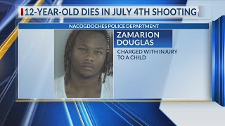 12-year-old dies in Fourth of July East Texas shooting, arrest made