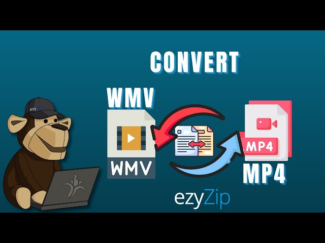 How To Convert WMV to MP4 In Seconds!