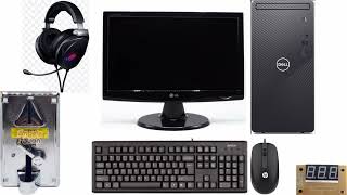 Pisonet Dell Inspiron Windows 11 Desktop Part 2