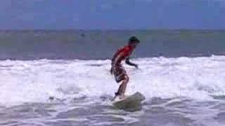preview picture of video 'JOAO PEDRO E ANDRE_SURF NA PRAIA DO COTOVELO 2'