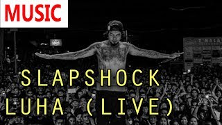 Slapshock - Luha Live in Angeles City, PHL ᴴᴰ