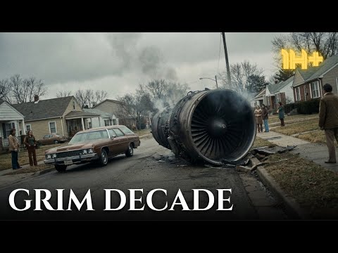 The Deadliest Decade in Aviation History