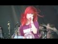 Paramore at Warped Tour- "Careful" (HD) Live in Montreal on July 16, 2011