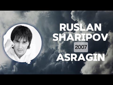 Ruslan Sharipov - Asragin (Panoh soundtrack, Lyrics) | QOʻSHIQ MATNI • QOʻSHIQ SOʻZLARI • LYRIC CLIP