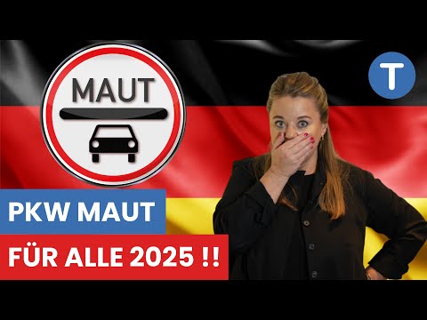 Pkw Maut FÜR ALLE 2025! DAS ist der Plan für ALLE AUTOFAHRER!