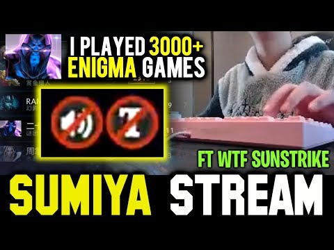 when SUMIYA meets 3000++ Games Enigma Picker | Sumiya Facecam Stream Moment #531