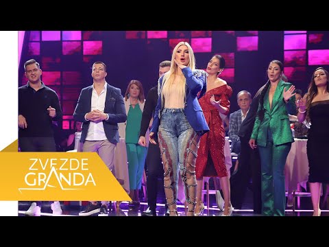 Anabela, Jovana, Bilja i Aca Ilic - Splet 3 - ZG Specijal 28 - (Tv Prva 27.03.2022.)