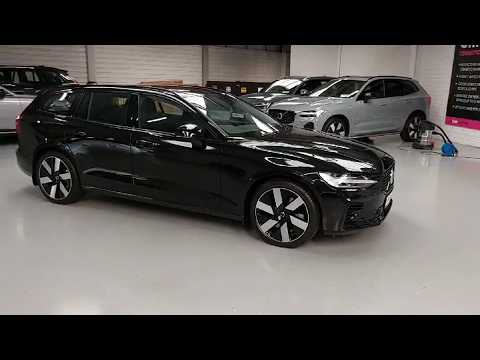 Volvo V60 PLUS Dark | €681pm | Plug In Hybrid | Hu - Image 2