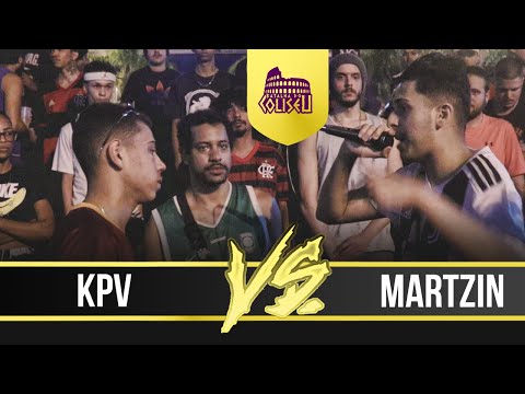 KPV X MARTZIN (MG) - BATALHA DO COLISEU - EDIÇÃO 78