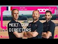 CHARLY ANDREAS Stage Eight RaceTV Marijn Van Den Berg Tour De France 2024