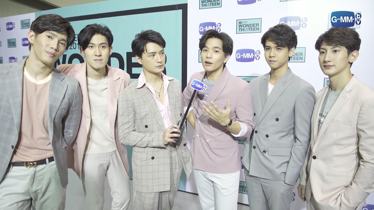 มา Wonder กับ 13 ซีรีส์ทั้งหน้าและหลังเวที | GMMTV SERIES 2019 Wonder Thirteen