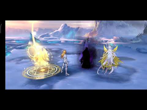 Destruyendo team meta con Shaka Arayashiki🧘 y Argol de Perseo 🐍 - Saint Seiya Awakening