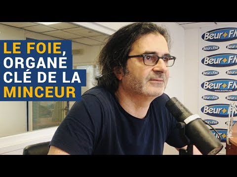 [AVS] "Le foie, organe clé de la minceur" avec le Dr Réginald Allouche