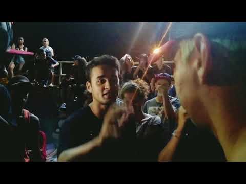 Nicolas Walter vs Bermuda | 1ª Fase | Desafio Team 1Só Rap x Batalha da Pista