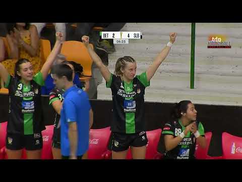 Supercopa Ibérica Femenina 2025 - Semifinal. Repalsa Beti-Onak vs. SL Benfica