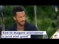 Samefko Ludidi over voeding van wielrenners 'Een té magere wielrenner is juist niet goed'