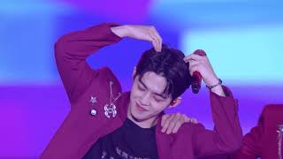 2019 SEVENTEEN &#39;ODE TO YOU&#39; IN JAPAN - HIP HOP UNIT CHILLI