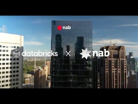 Databricks is powering NAB’s data strategy for 8.5 million customers