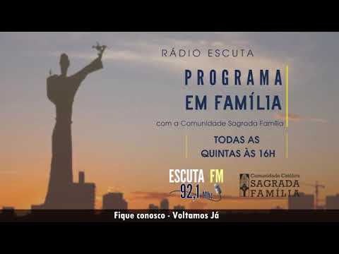 Programa Em Família - C.C.S.F