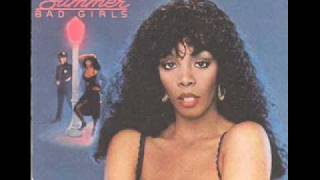 All Through The Night Donna Summer