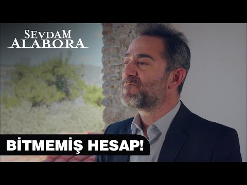 "Ölmeyeceksin Ali Hikmet" - Sevdam Alabora 3 .Bölüm