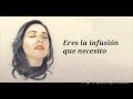 Carla Morrison - Un Beso (Letra) 