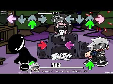 Salty's Sunday Night Remastered - Opheebop (4K)