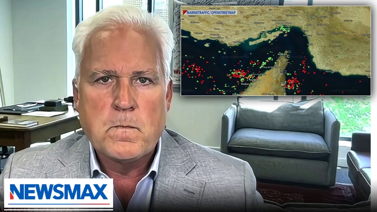 Matt Schlapp: Iran has a lot of pressure on them | Bianca Across The Nation