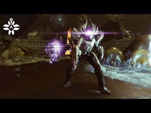 Parasitic (Witch High Action) - Destiny 2: Season of the Witch OST