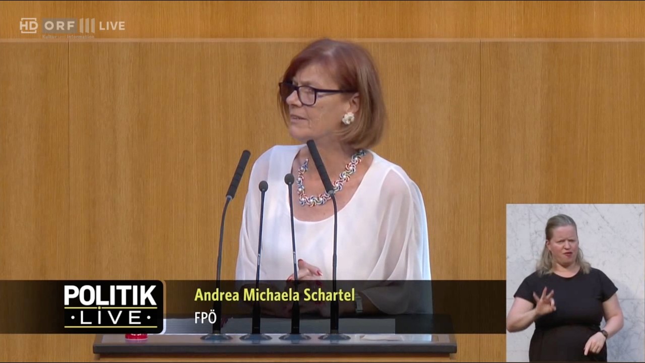 Andrea Michaela Schartel - Pensionen - Budget 2027-2028 - 9.7.2026