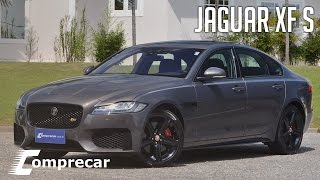 Jaguar XF S - V6 3.0 - 380cv   ComprecarTV  Compre