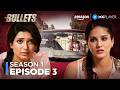 Sunny Leone का Escape Plan Bullets Season 1 Full Episode 3 Karishma Tanna Amazon MX Player