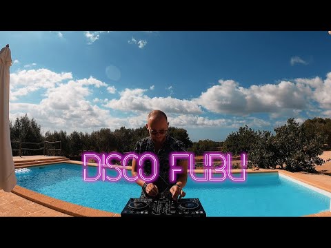 Picco B. #4 DiscoLover's15 | DISCO FUBU 2021 | House Mix