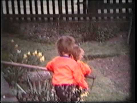 Two Mischievous Boys, 1973