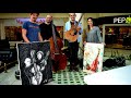 The Big Draw Chris Woods Groove Orchestra With Artists Maria O Sullivan And Miroslav Lucan