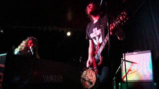 J Roddy Walston and The Business " Boys Can Never Tell " @ Club Garibaldi's Sep.10th,2013