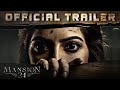 Mansion 24 Official trailer : Release date | Varalaxmi, Avika Gor, Mansion 24 teaser trailer