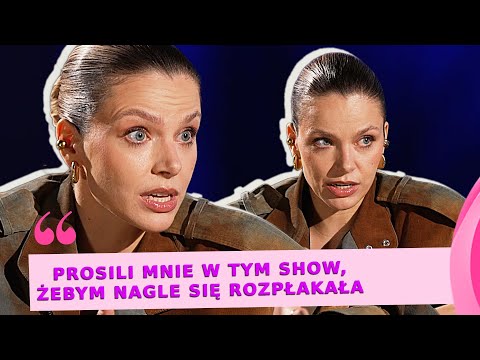 Vanessa Aleksander: Otarłam się o depresję po jednym ze swoich filmów. Bałam się o bliskich