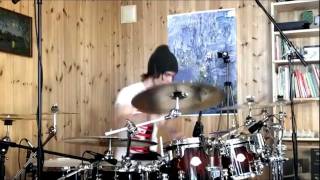 Porcupine Tree - Great Expectations [Drum Cover]