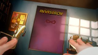 Invisiboy (30 Second Version)