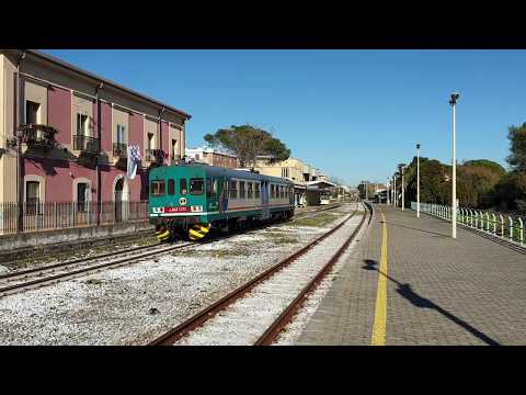 R 22481 Roccella Jonica - Reggio Calabria C.le